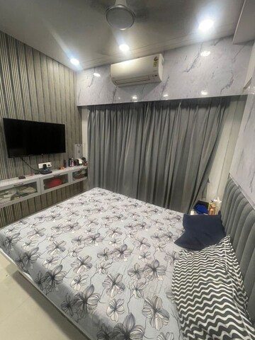 Bedroom in 2 BHK Apartment at Wadhwa Dukes Horizon, Chembur – for Sale