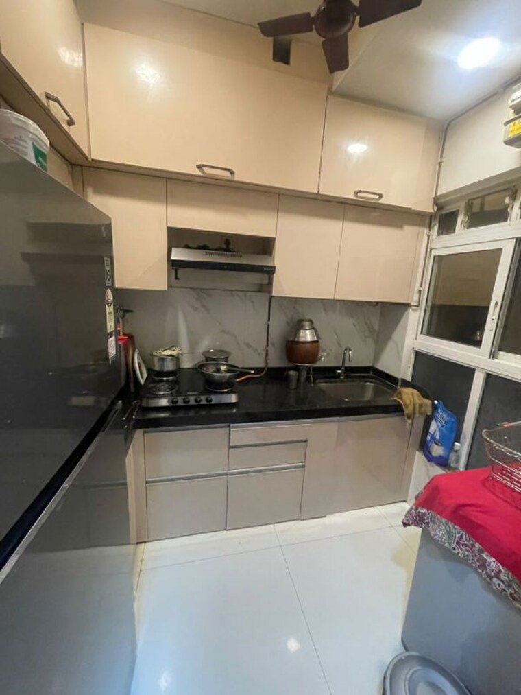 Kitchen, wadhwa-dukes-horizon 2 Bedroom 715 Sq.Ft. Apartment In Chembur Mumbai 9871511