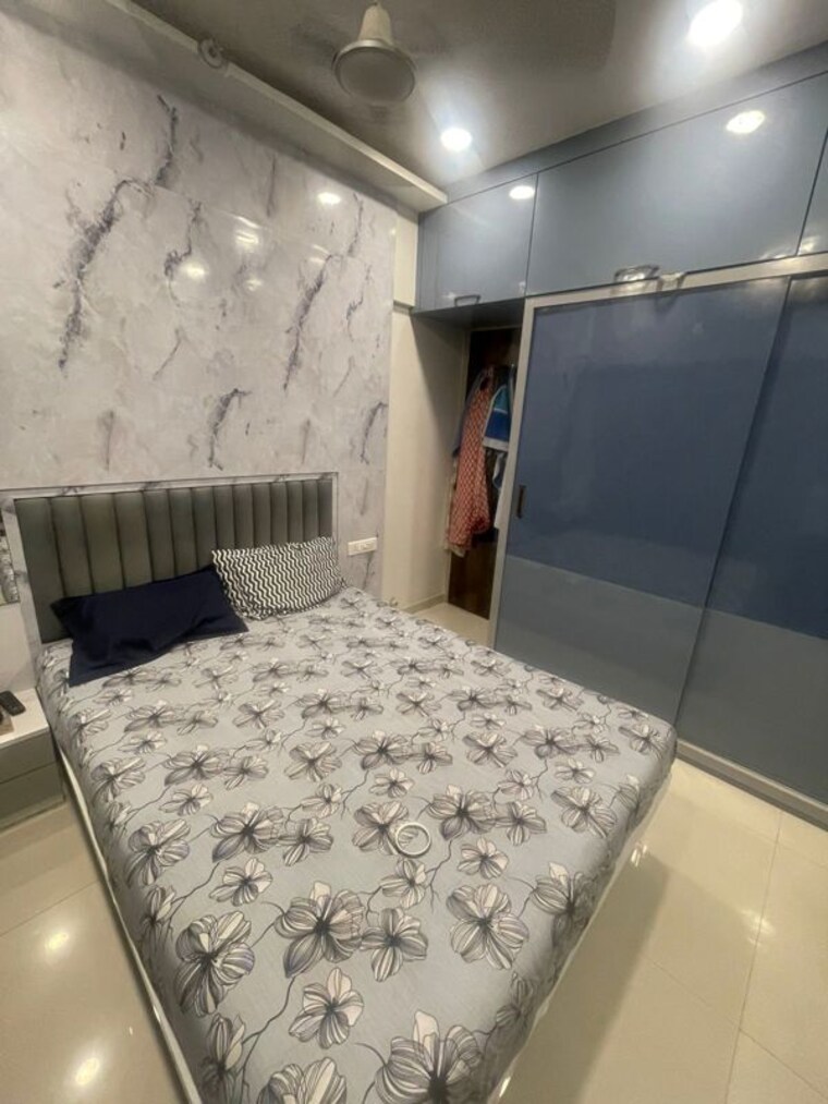 Bedroom, wadhwa-dukes-horizon 2 Bedroom 715 Sq.Ft. Apartment In Chembur Mumbai 9871511