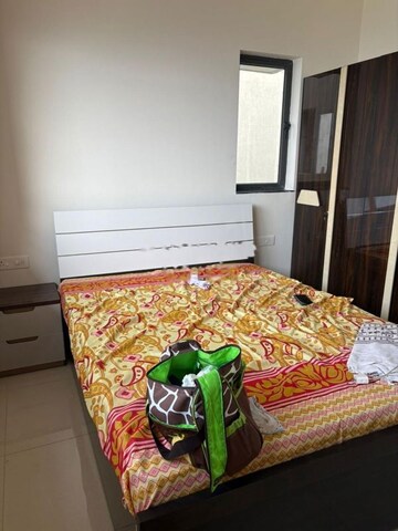 Bedroom in 1 BHK Apartment at Shapoorji Pallonji Vanaha Springs, Bavdhan – for Rent