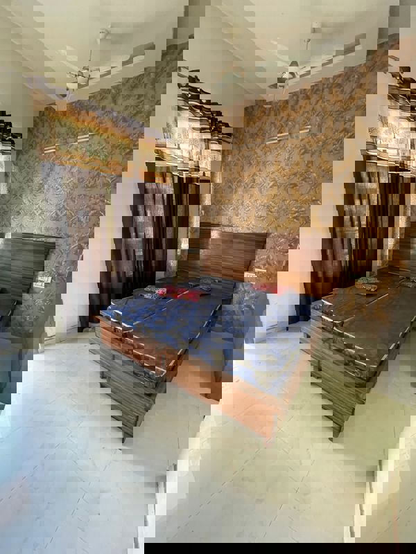 3 BHK + Pooja Room Apartment For Rent in Sunshine Enclave