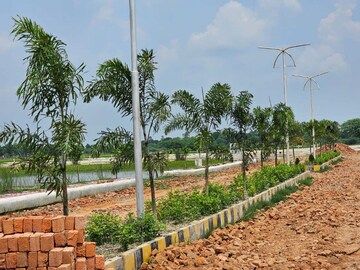 Plot Area in  Plot at Gangapur – for Sale