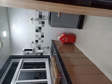 Kitchen in  Pg at Ghansoli – for Rent