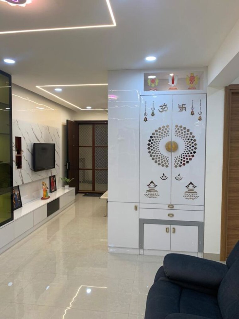 Room, regent-park 3 Bedroom 1930 Sq.Ft. Apartment In Serilingampally Hyderabad 9871548