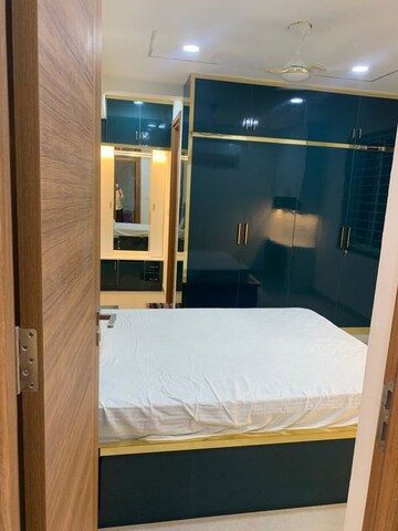 Bedroom in 3 BHK Apartment at SMR Vinay Iconia Hyderabad, Kondapur – for Rent