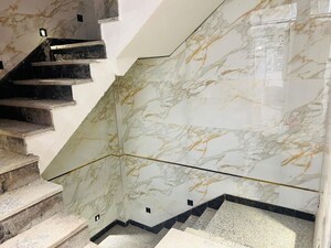 Balcony in 1 BHK Builder Floor at Saket – for Rent