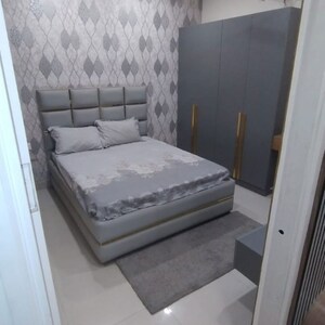 Balcony in 2 BHK Apartment at Shiv Sai Park Apartments, Indra Colony – for Rent