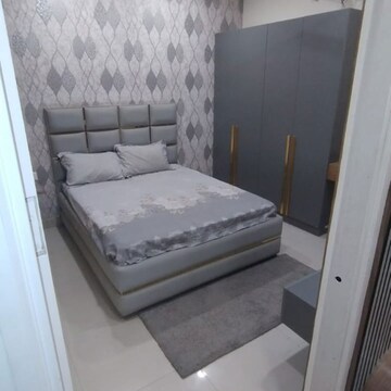 Balcony in 2 BHK Apartment at Shiv Sai Park Apartments, Indra Colony – for Rent