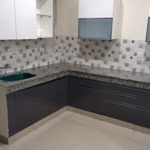 Kitchen in 2 BHK Apartment at Shiv Sai Park Apartments, Indra Colony – for Rent