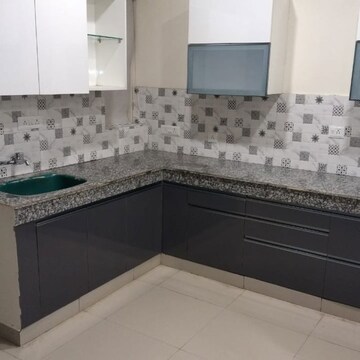 Kitchen in 2 BHK Apartment at Shiv Sai Park Apartments, Indra Colony – for Rent