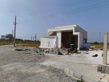  Plot – Exterior View View at Vijay Nagar - for Sale