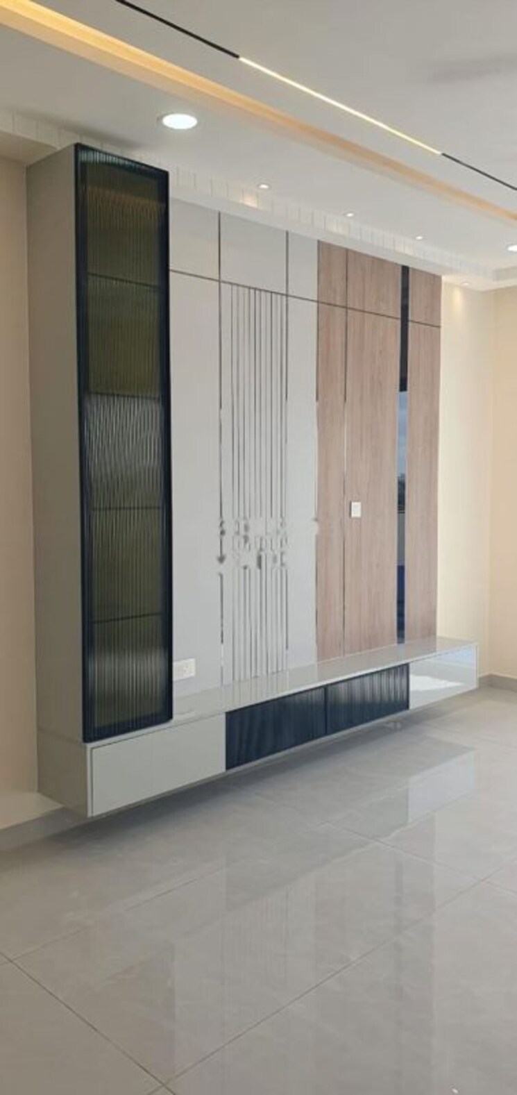 Room, hallmark-treasor 3 Bedroom 3125 Sq.Ft. Apartment In Narsingi Hyderabad 9871547