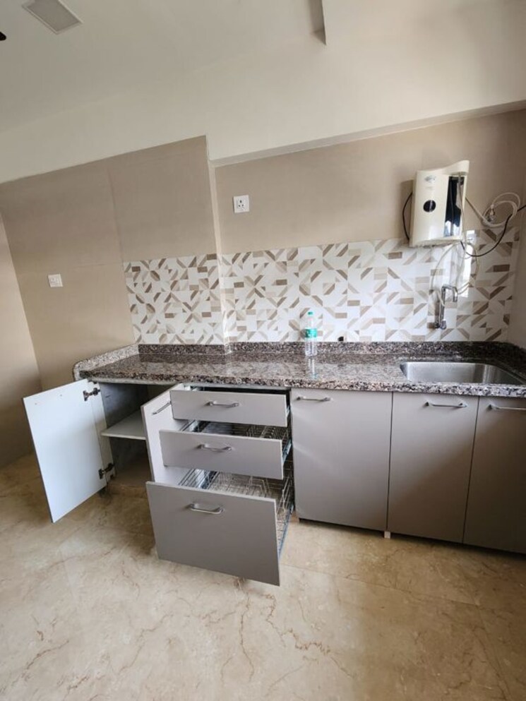 Kitchen, srishti-harmony-3-phase-1 1 Bedroom 444 Sq.Ft. Apartment In Andheri East Mumbai 9871562