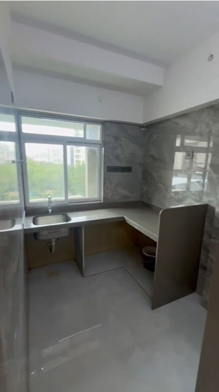 Kitchen, paradigm-71-midtown 1 Bedroom 429 Sq.Ft. Apartment In Chembur Mumbai 9871529