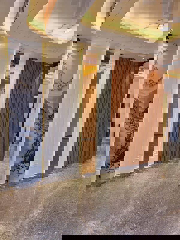 2 BHK + Pooja Room Builder Floor For Rent in RPS Palm Drive