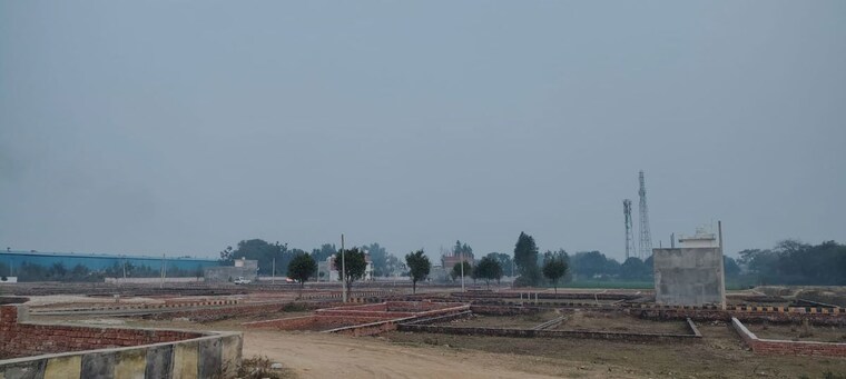 undefined, mohanlalganj  607 Sq.Ft. Plot In Mohanlalganj Lucknow 9871570