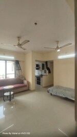 2 BHK + Pooja Room 500 Sq.Ft. Apartment in K M Horizon Palms III