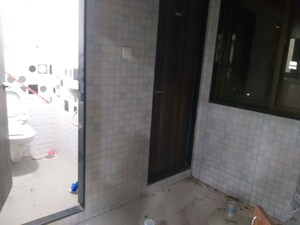 Bathroom in  Office Space at Vashi Sector 30a – for Rent