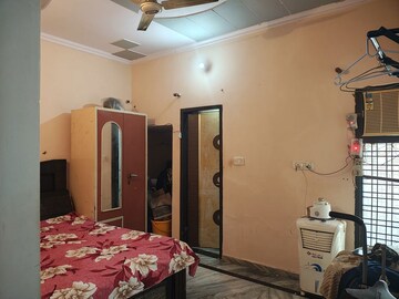 Bedroom in 2 BHK Independent House at Najafgarh – for Sale