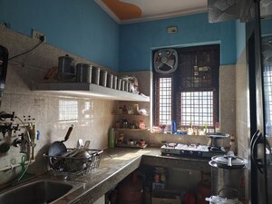 Kitchen in 2.5 BHK Independent House at Najafgarh – for Sale