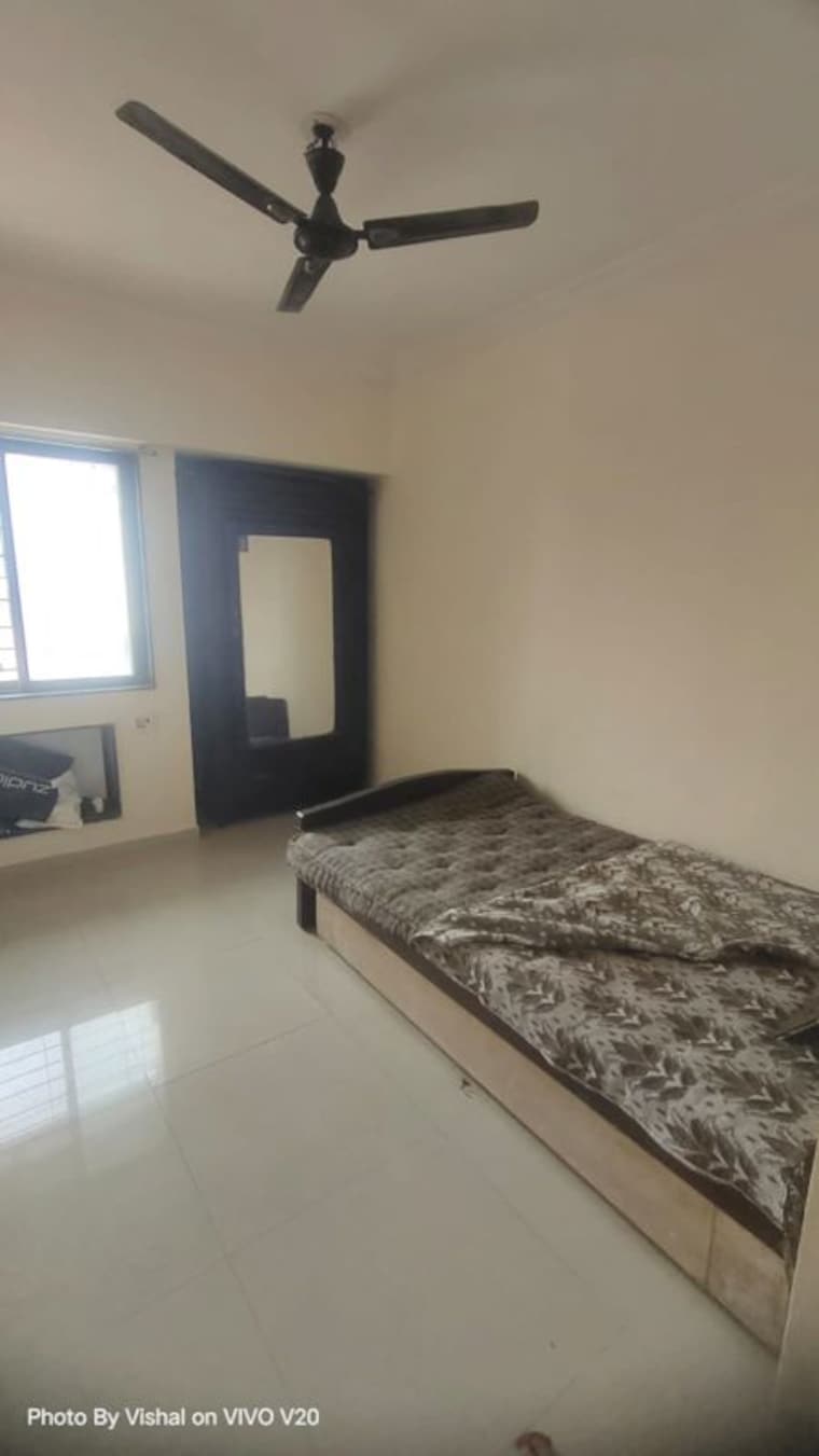 Bedroom, k-m-horizon-palms-iii 2 Bedroom 510 Sq.Ft. Apartment In Owale Thane 9871587