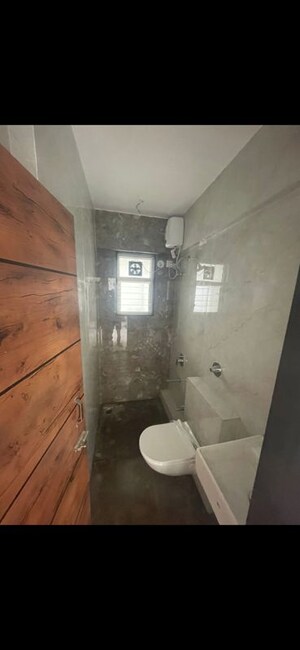 Bathroom in 2 BHK Apartment at Yash Trinity, Dadar West – for Rent