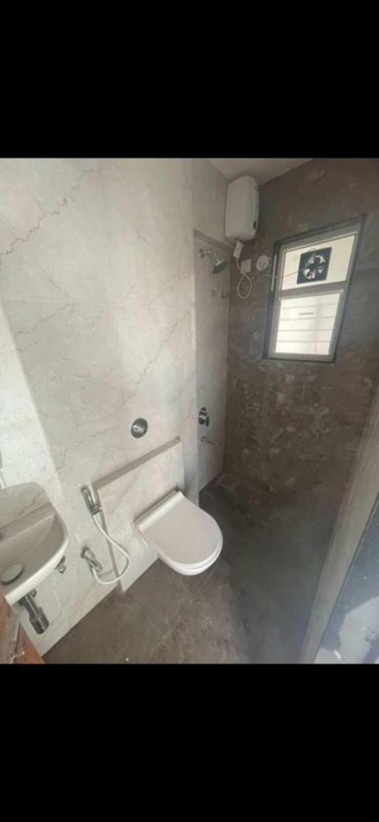 Bathroom, yash-trinity 2 Bedroom 587 Sq.Ft. Apartment In Dadar West Mumbai 9871597
