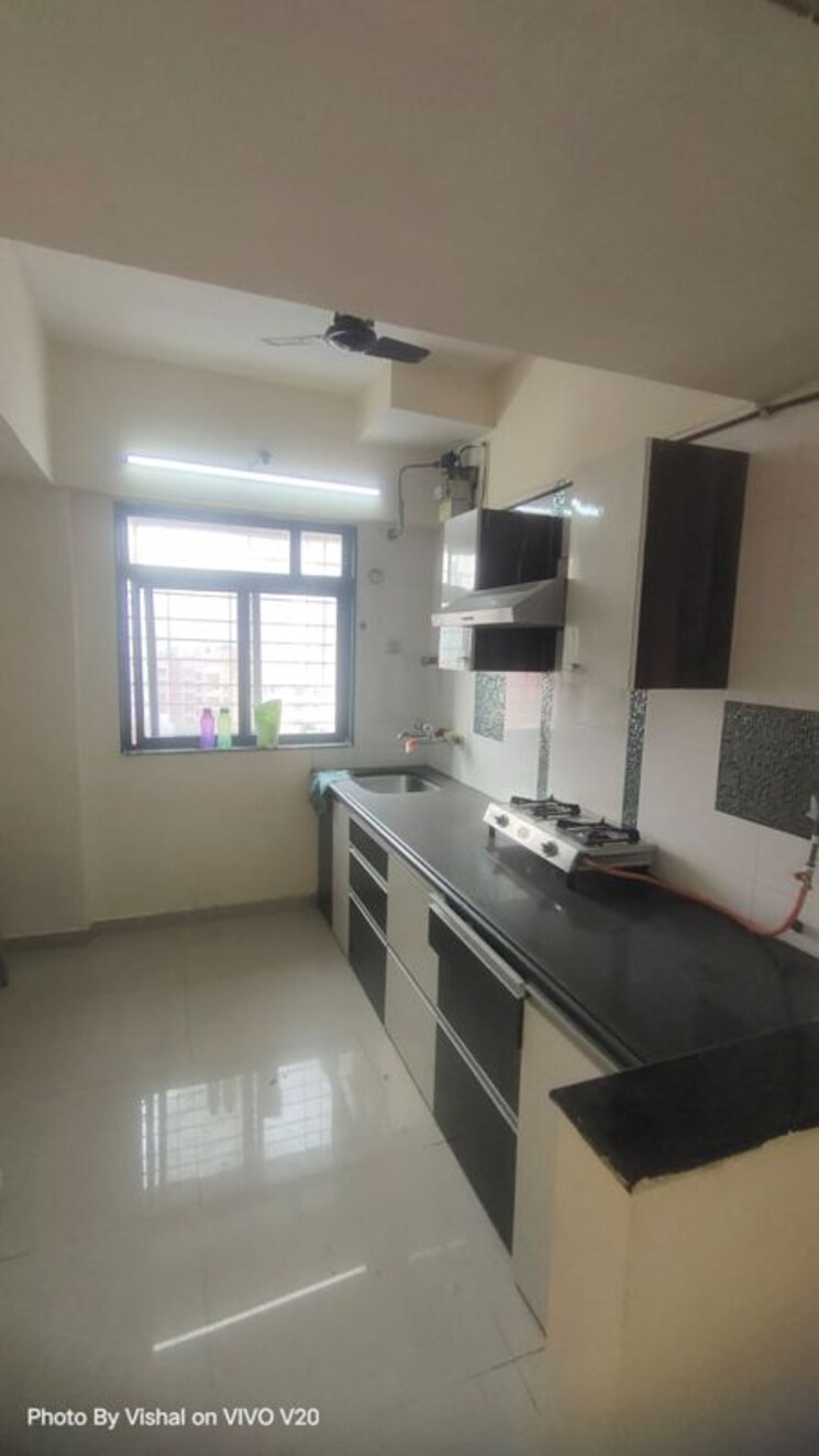 Kitchen, k-m-horizon-palms-iii 2 Bedroom 560 Sq.Ft. Apartment In Owale Thane 9871601