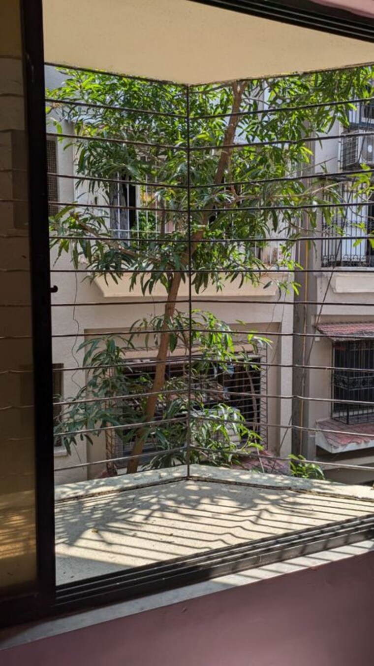 Exterior View, nerul sector 21 Pg For Girls In Nerul Sector 21 9871558