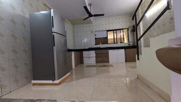 Kitchen in  Pg at Nerul Sector 21 – for Rent