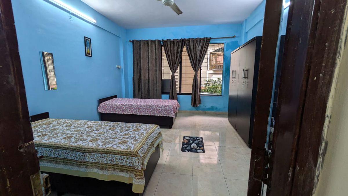 Pg For Rent in Nerul Sector 21