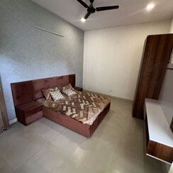 3 BHK + Pooja Room Apartment For Rent in RPS Savana