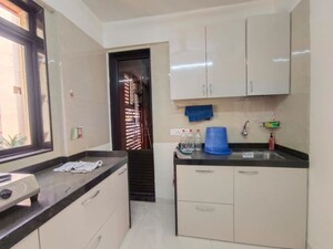 Kitchen in 2 BHK Apartment at Balmukund Apartment Chembur, Chembur – for Rent