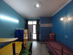 Gym in 2 BHK Builder Floor at Sushant Lok 2, Sector 57 – for Rent