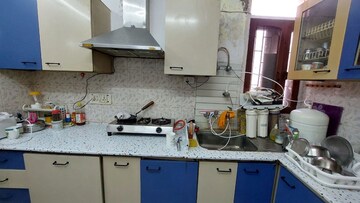 Team Area in 2 BHK Builder Floor at Sushant Lok 2, Sector 57 – for Rent