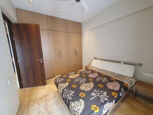 Bedroom in 3.5 BHK Apartment at Lunkad Sky Vie, Viman Nagar – for Sale