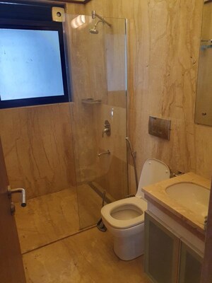 Bathroom in 3.5 BHK Apartment at Lunkad Sky Vie, Viman Nagar – for Sale