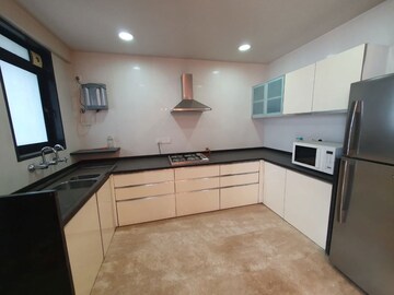 Kitchen in 3.5 BHK Apartment at Lunkad Sky Vie, Viman Nagar – for Sale