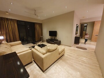 Bedroom in 3.5 BHK Apartment at Lunkad Sky Vie, Viman Nagar – for Sale