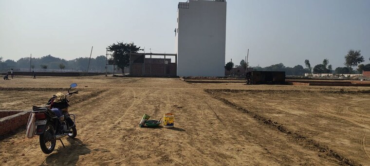 undefined, mohanlalganj  608 Sq.Ft. Plot In Mohanlalganj Lucknow 9871638