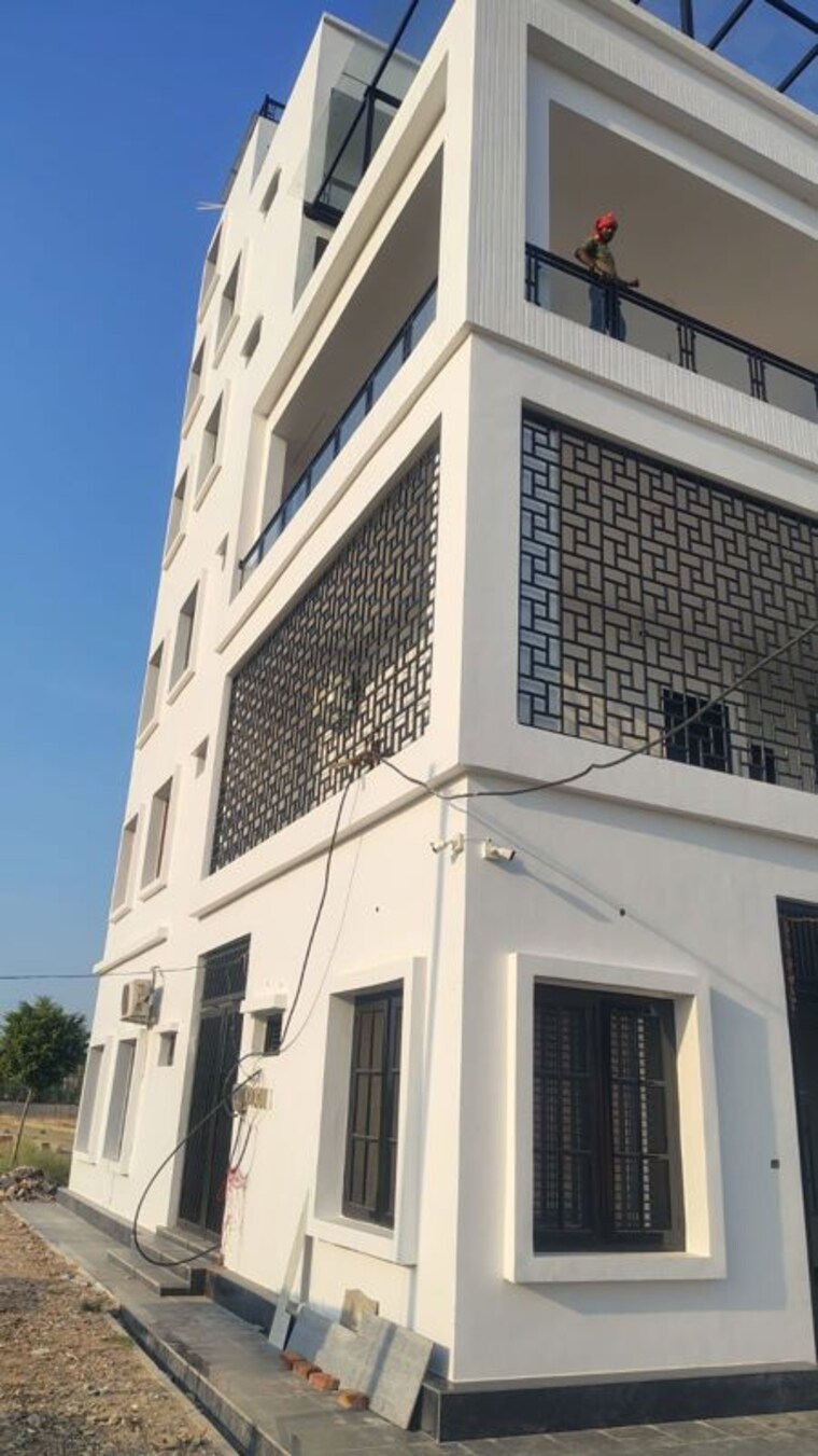 undefined, mohanlalganj  608 Sq.Ft. Plot In Mohanlalganj Lucknow 9871638