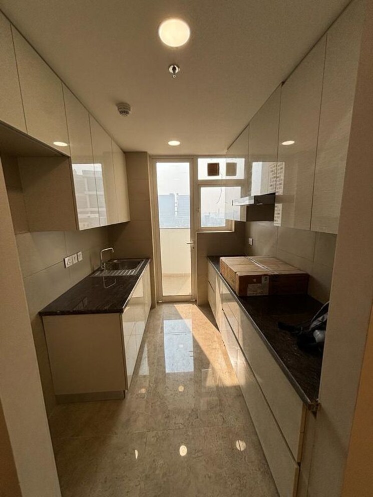 Kitchen, sushant-lok-2 3 Bedroom 250 Sq.Yd. Builder Floor In Sector 57 Gurgaon 9871657