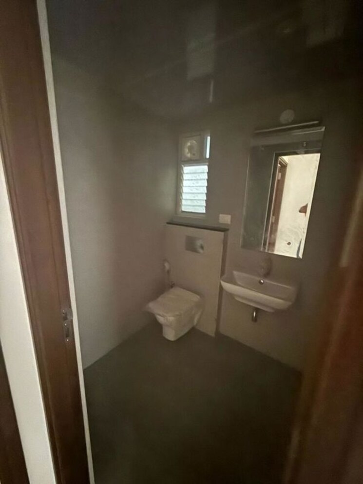 Bathroom, adarsh-greens 2 Bedroom 1010 Sq.Ft. Apartment In Kogilu Bangalore 9871631