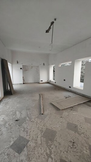 Kitchen in  Showroom at Greater Kailash I – for Rent