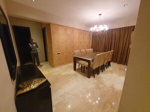 Bedroom in 3.5 BHK Apartment at Lunkad Sky Vie, Viman Nagar – for Sale