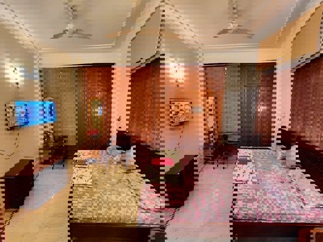 2 BHK Apartment For Rent in Malviya Nagar