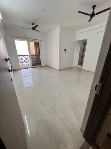 Balcony in 3 BHK Apartment at Arihant Clan Aalishan Phase 2, Kharghar Sector 37 – for Rent