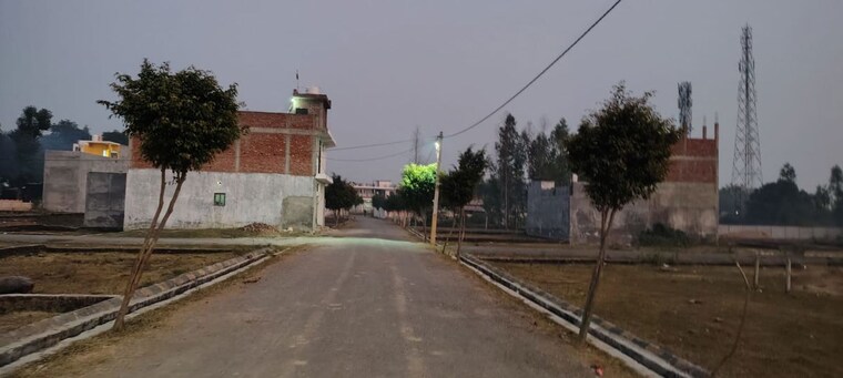 undefined, mohanlalganj  609 Sq.Ft. Plot In Mohanlalganj Lucknow 9871674