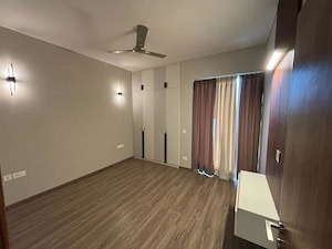 Bedroom in 3 BHK Builder Floor at Sushant Lok 3, Sector 57 – for Rent