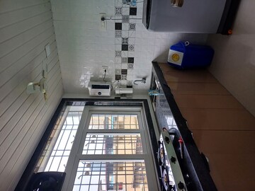 Kitchen in  Pg at Turbhe – for Rent